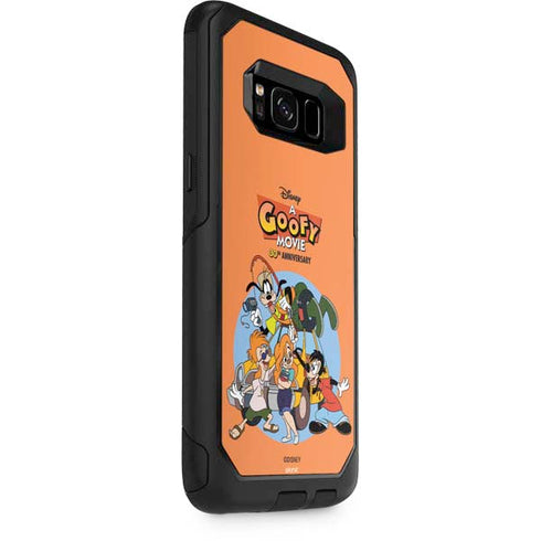 Disney Goofy Movie Group Otterbox Commuter Galaxy Skin
