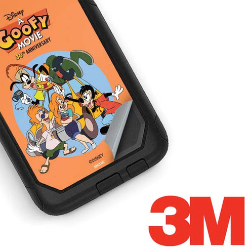 Disney Goofy Movie Group Otterbox Commuter Galaxy Skin