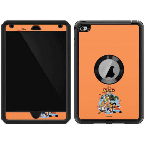 Disney Goofy Movie Group Otterbox Defender iPad Skin