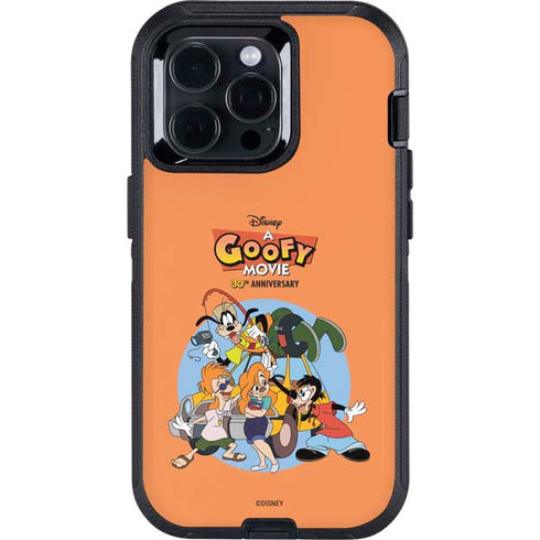 Disney Goofy Movie Group Otterbox Defender iPhone Skin