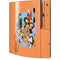 Disney Goofy Movie Group Playstation 3 & PS3 Skin