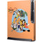 Disney Goofy Movie Group Playstation 3 & PS3 Slim Skin