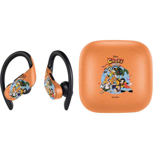 Disney Goofy Movie Group PowerBeats Pro Skin