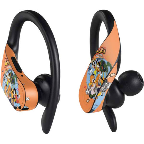 Disney Goofy Movie Group PowerBeats Pro Skin