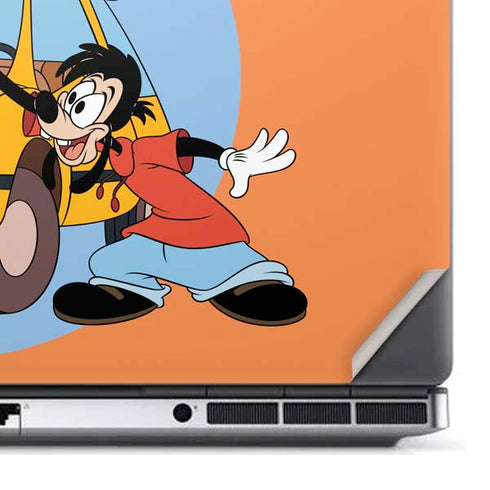Disney Goofy Movie Group Dell Precision Skin
