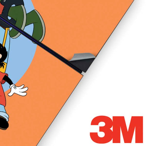 Disney Goofy Movie Group PS4 Console and Controller Bundle Skin