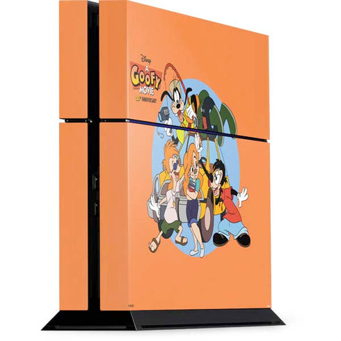 Disney Goofy Movie Group PlayStation PS4 Skins