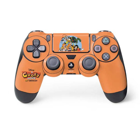 Disney Goofy Movie Group PS4 Controller Skin