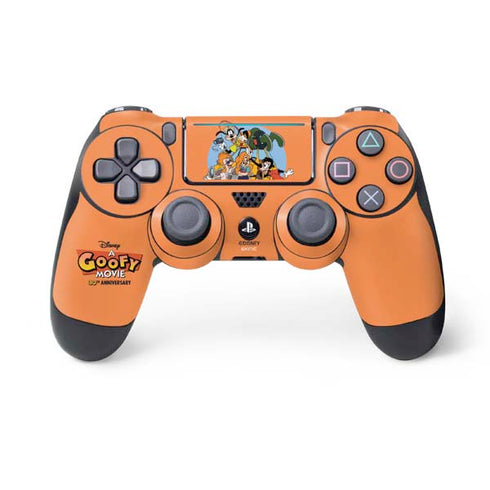 Disney Goofy Movie Group PS4 Pro/Slim Controller Skin