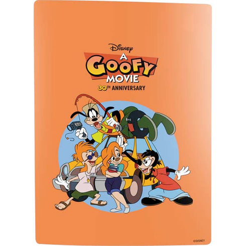 Disney Goofy Movie Group PS5 Digital Edition Bundle Skin