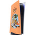 Disney Goofy Movie Group PS5 Digital Edition Console Skin