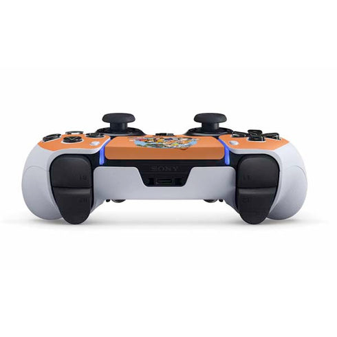 Disney Goofy Movie Group PS5 DualSense Edge Pro Controller Skin