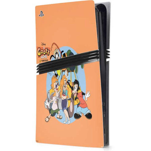 Disney Goofy Movie Group PlayStation PS5 Skins