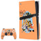 Disney Goofy Movie Group PS5 Pro Disk Bundle Skin