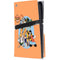 Disney Goofy Movie Group PS5 Pro Disk Console Skin