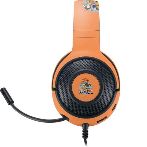 Disney Goofy Movie Group Razer Kraken X Skin