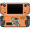 Disney Goofy Movie Group Steam Deck Handheld Gaming Computer OLED Skin