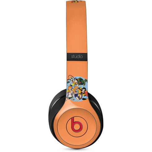 Disney Goofy Movie Group Studio Wireless Skin