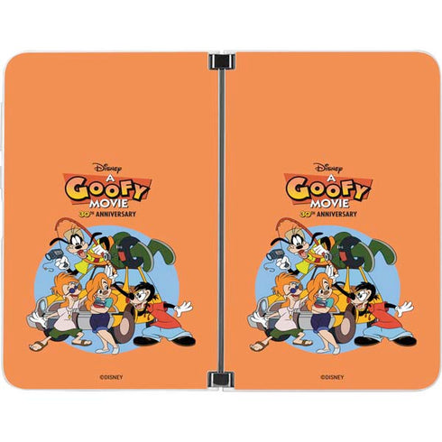 Disney Goofy Movie Group Surface Duo Skin