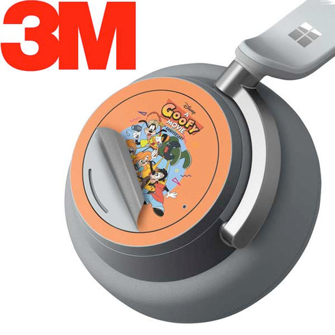 Disney Goofy Movie Group Surface Headphones Skin