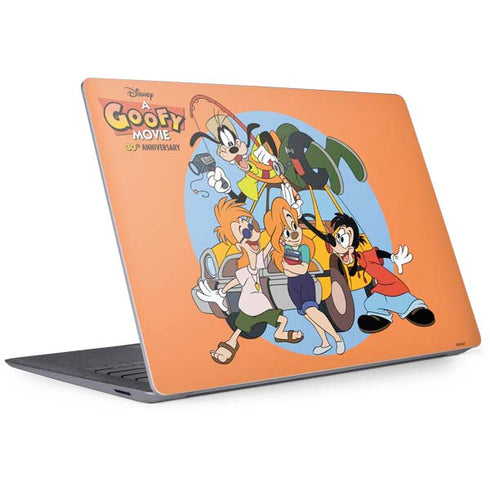 Disney Goofy Movie Group Surface Laptop 3 13.5in Skin
