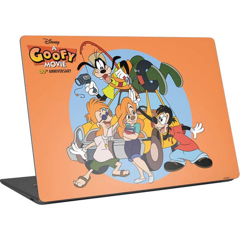 Disney Goofy Movie Group Surface Laptop 4 15in Skin