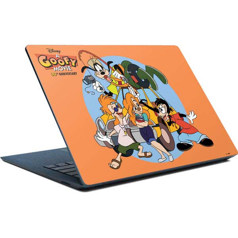 Disney Goofy Movie Group Surface Laptop Skin