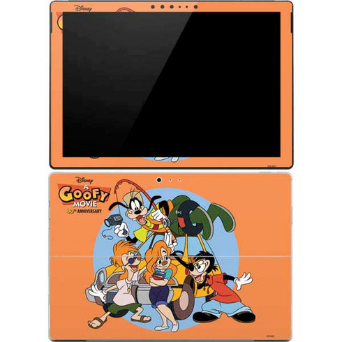 Disney Goofy Movie Group Surface Pro 4 Skin