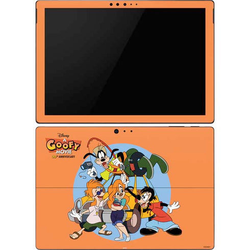Disney Goofy Movie Group Surface Pro 6 Skin