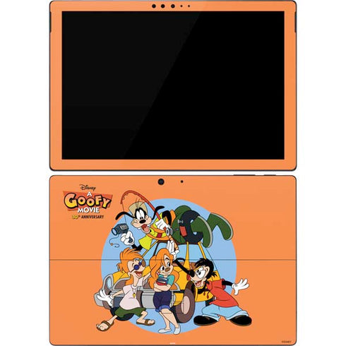 Disney Goofy Movie Group Surface Pro 7 Skin