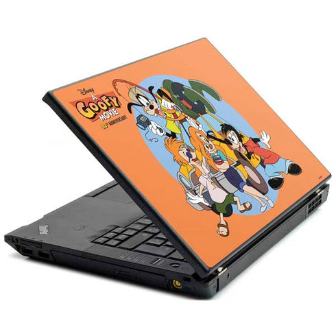 Disney Goofy Movie Group T440s Skin