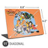 Disney Goofy Movie Group Universal Laptop 11in (8.8 x 6.2in) Skin