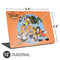 Disney Goofy Movie Group Universal Laptop 12in (9.8 x 6.8in) Skin