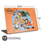 Disney Goofy Movie Group Universal Laptop 13in (10.6 x 7.6in) Skin