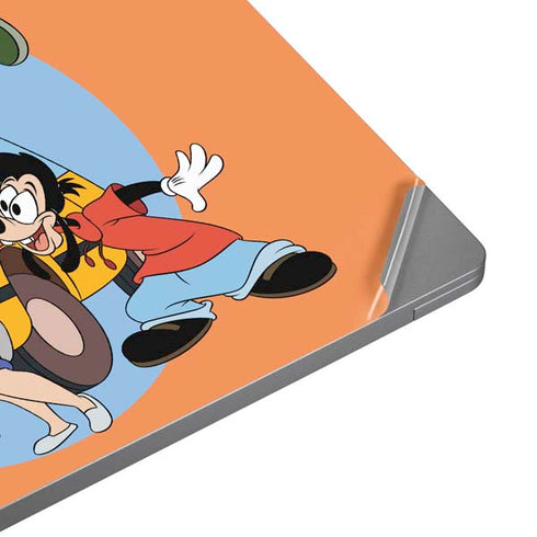 Disney Goofy Movie Group Universal Laptop 13in (10.6 x 7.6in) Skin