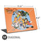 Disney Goofy Movie Group Universal Laptop 14in (11.4 x 8.2in) Skin