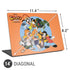 Disney Goofy Movie Group Universal Laptop 14in (11.4 x 8.2in) Skin