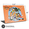 Disney Goofy Movie Group Universal Laptop 17in (13.8 x 10in) Skin