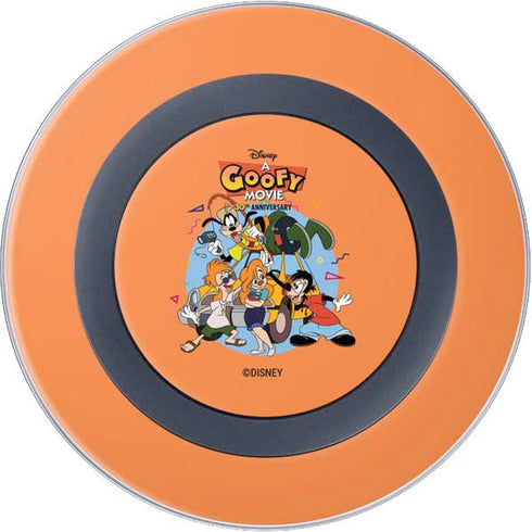 Disney Goofy Movie Group Wireless Charger Skin