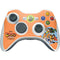 Disney Goofy Movie Group Xbox 360 Wireless Controller Skin