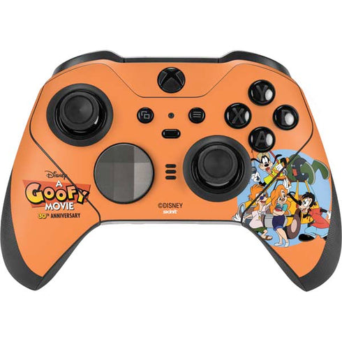 Disney Goofy Movie Group Xbox Elite Wireless Controller Series 2 Skin