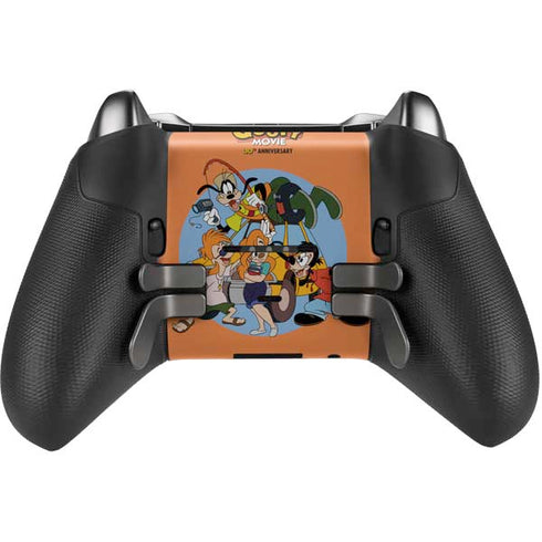 Disney Goofy Movie Group Xbox Elite Wireless Controller Series 2 Skin