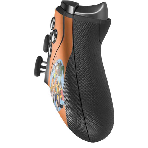 Disney Goofy Movie Group Xbox Elite Wireless Controller Series 2 Skin