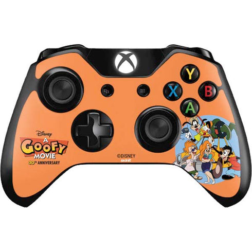 Disney Goofy Movie Group Xbox One Controller Skin