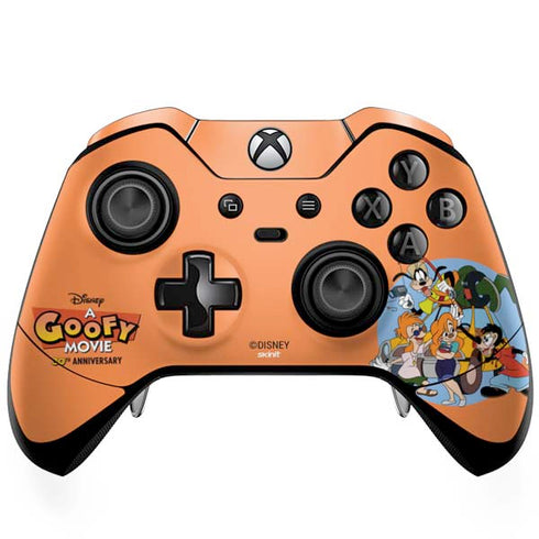 Disney Goofy Movie Group Xbox One Elite Controller Skin