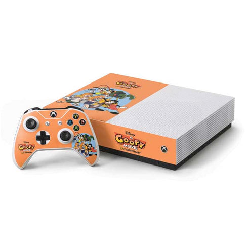 Disney Goofy Movie Group Xbox One Skins
