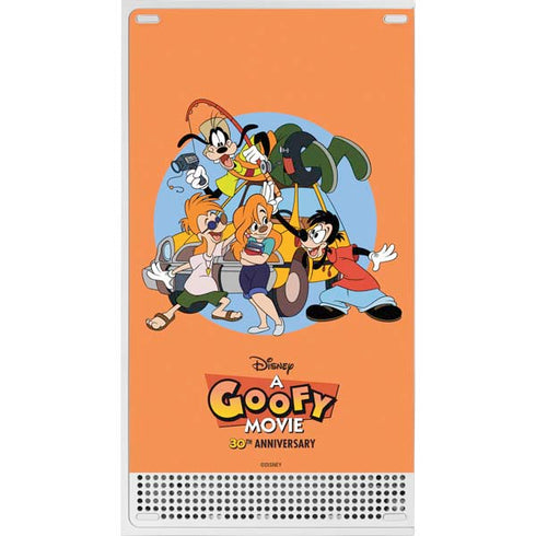 Disney Goofy Movie Group Xbox Series S Bundle Skin