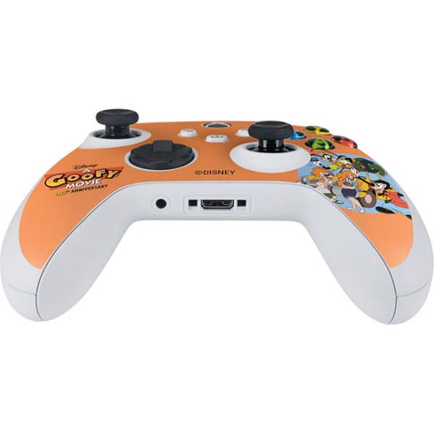 Disney Goofy Movie Group Xbox Series S Controller Skin