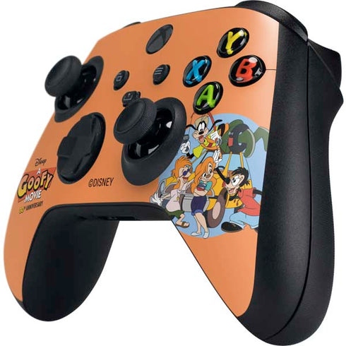 Disney Goofy Movie Group Xbox Series X Controller Skin