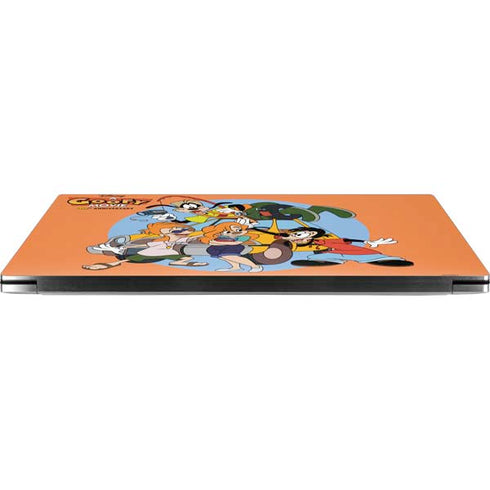 Disney Goofy Movie Group Dell XPS Skin